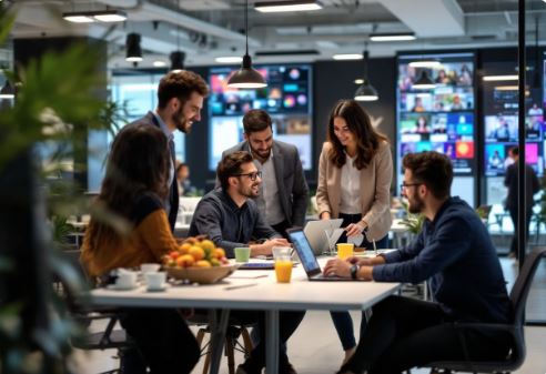 Company Team
